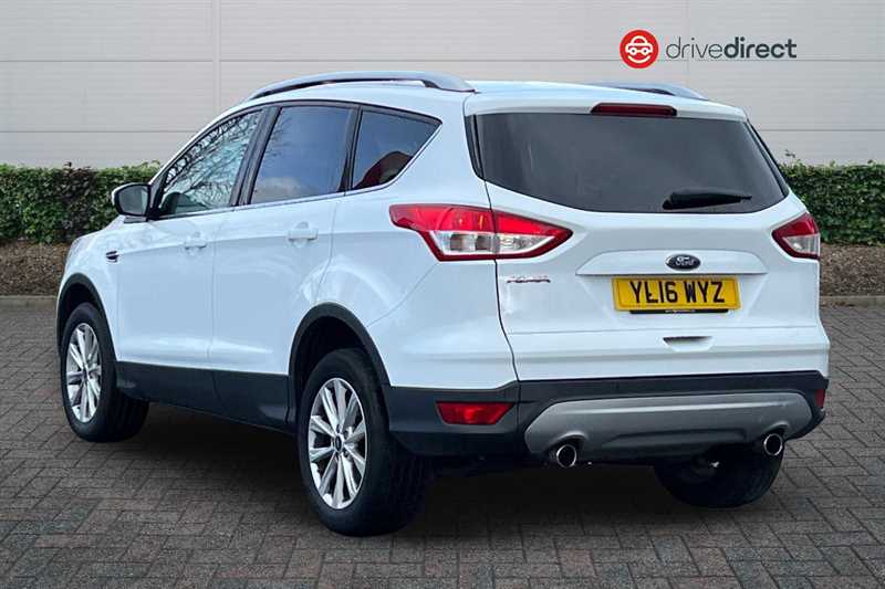 Used Ford Kuga 2016 for sale - 77886772: Photo 5