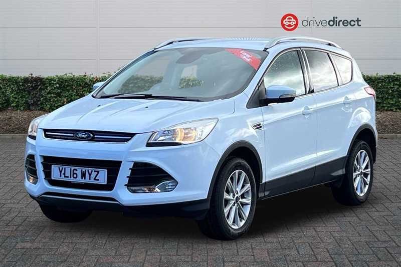 Used Ford Kuga 2016 for sale - 77886772: Photo 7