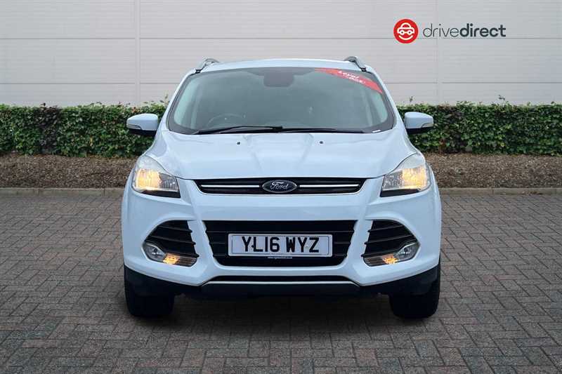Used Ford Kuga 2016 for sale - 77886772: Photo 8