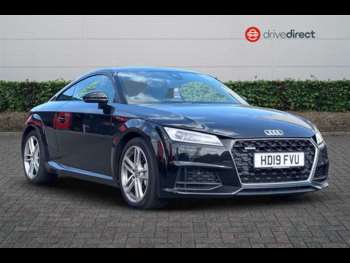 Used Audi TT 2019 for sale - 75353299: Photo