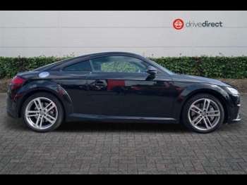 Used Audi TT 2019 for sale - 75353299: Photo