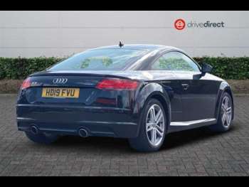 Used Audi TT 2019 for sale - 75353299: Photo