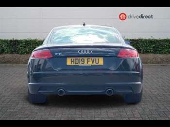 Used Audi TT 2019 for sale - 75353299: Photo