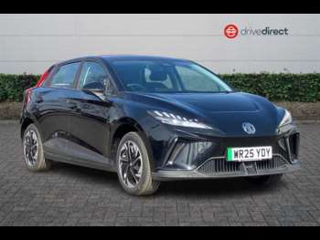 2025 - 49kWh SE Hatchback 5dr Electric Auto (170 ps)