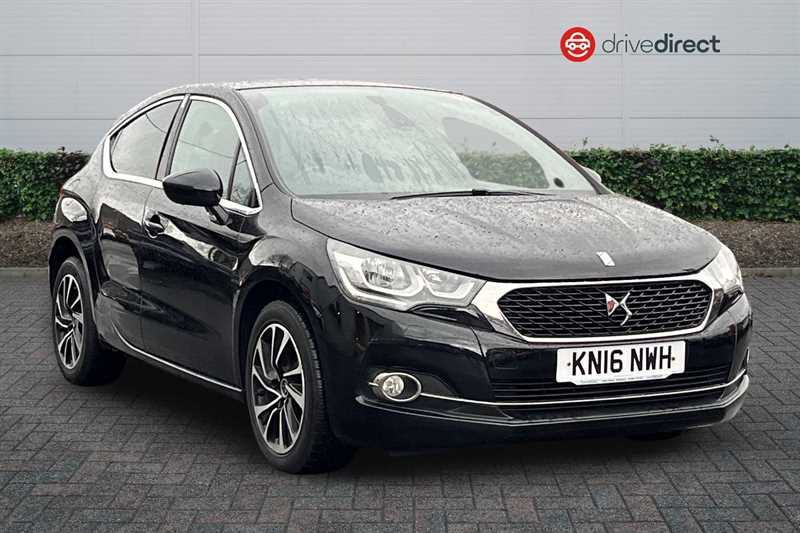 Used DS Automobiles DS 4 2016 for sale - 76944347: Photo 1