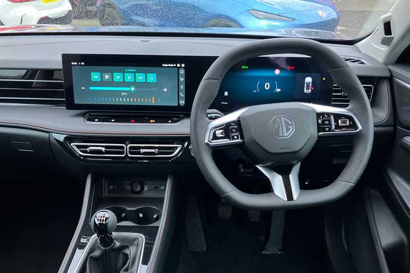 Used MG MG HS 2025 for sale - 77391318: Photo 13