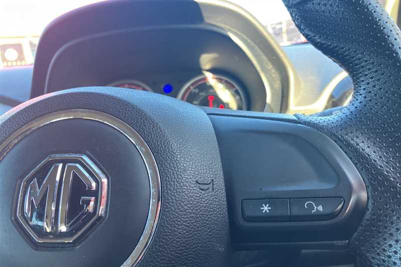 Used MG MG3 2022 for sale - 77362850: Photo 22