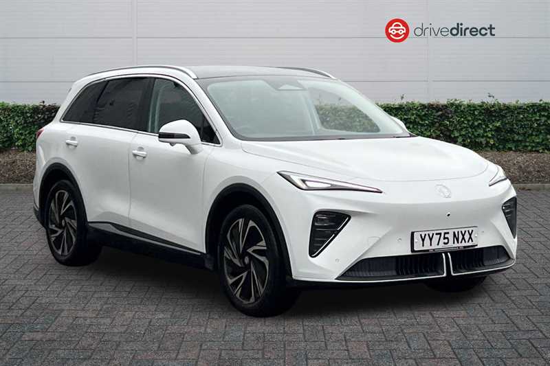 Used MG MGS6 2025 for sale - 77711527: Photo 1