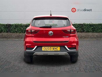 Used MG MG ZS 2019 for sale - 76529687: Photo