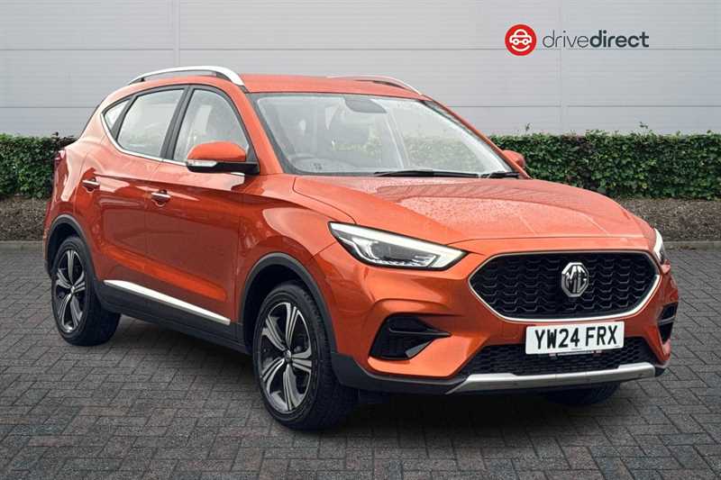 Used MG MG ZS 2024 for sale - 78189037: Photo 1