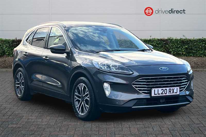 Used Ford Kuga 2020 for sale - 77322733: Photo 1