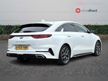 Used Kia Pro Ceed 2019 for sale - 79029605: Photo