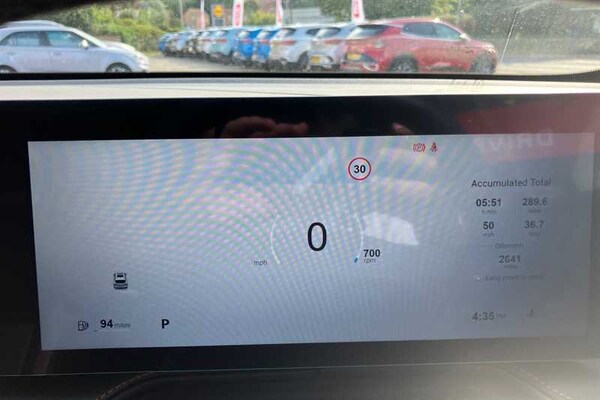 Used MG MG HS 2025 for sale - 75522484: Photo 20