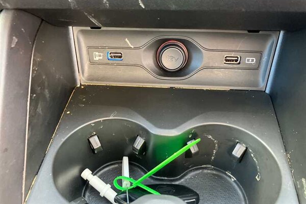 Used MG MG HS 2025 for sale - 75522484: Photo 46