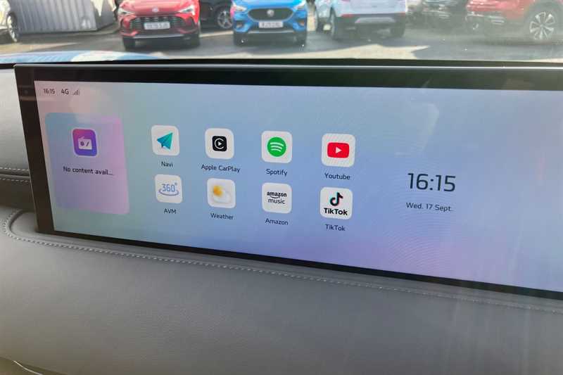 Used MG MG IM6 2025 for sale - 76806182: Photo 17