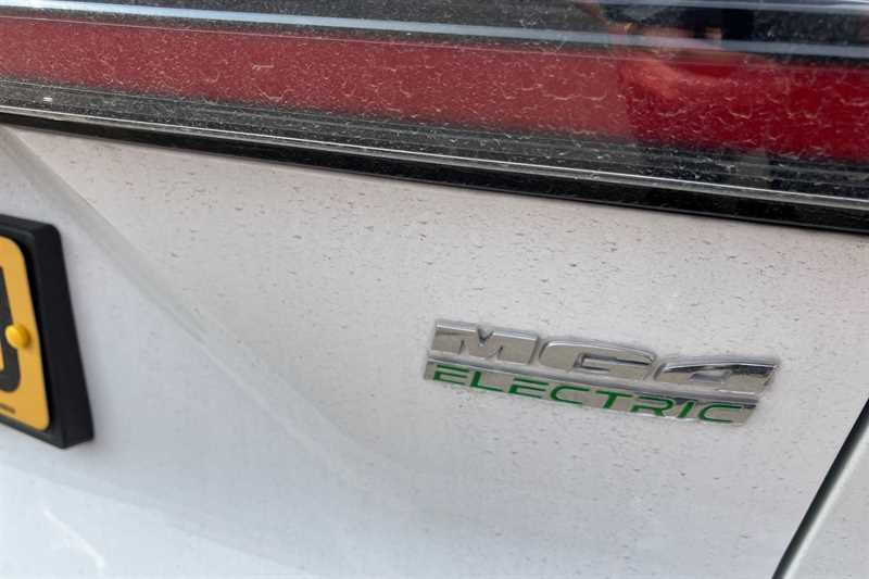 Used MG MG4 2025 for sale - 77309168: Photo 32