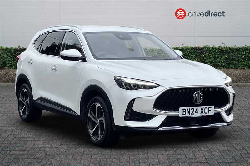 Used MG MG HS 2024 for sale - 76124977: Photo 1