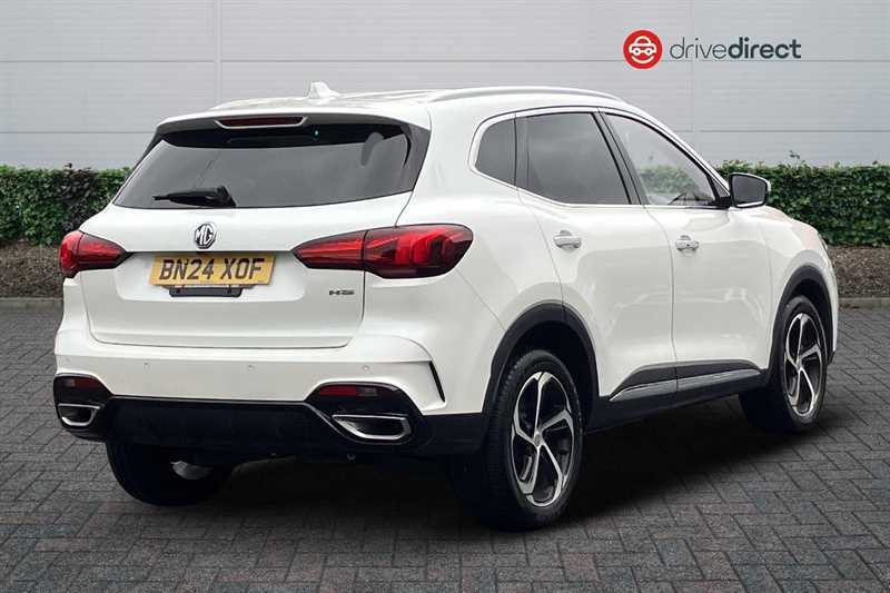 Used MG MG HS 2024 for sale - 76124977: Photo 3