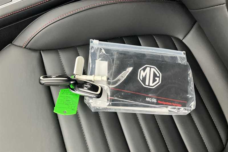Used MG MG HS 2024 for sale - 76124977: Photo 36