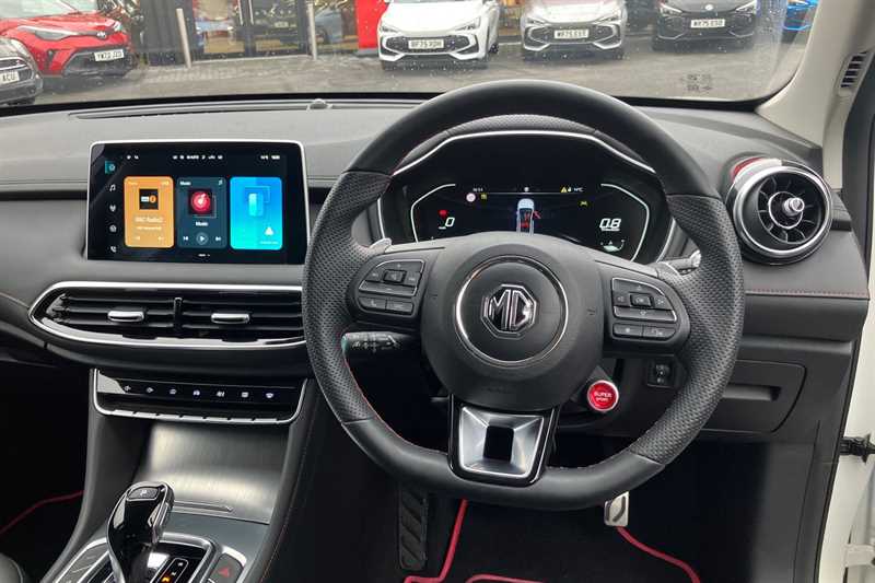 Used MG MG HS 2024 for sale - 76124977: Photo 44