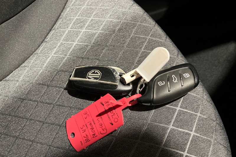 Used MG MG HS for sale - 77348772: Photo 36