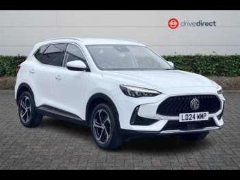 2024 - 1.5 T-GDI Trophy SUV 5dr Petrol Manual Euro 6 (s/s) (162 ps)