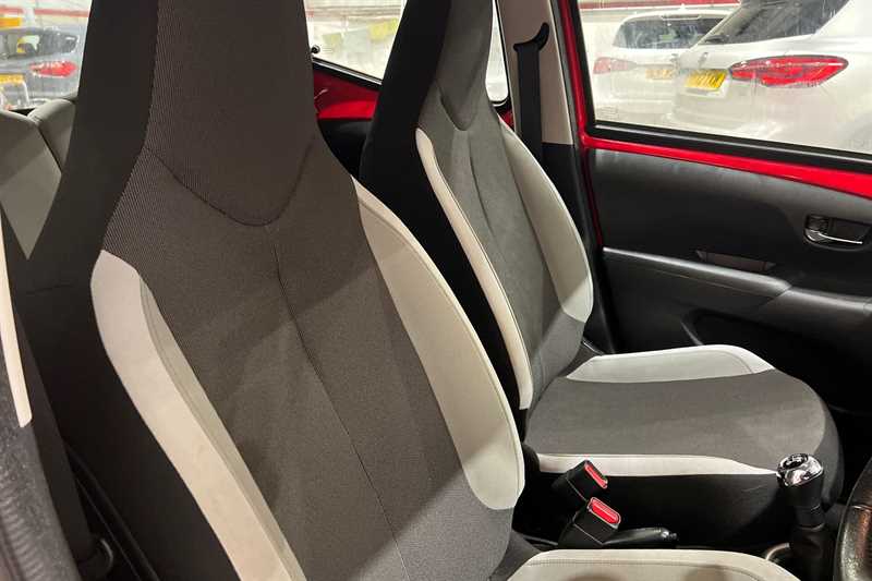 Used Toyota AYGO 2017 for sale - 77402618: Photo 22