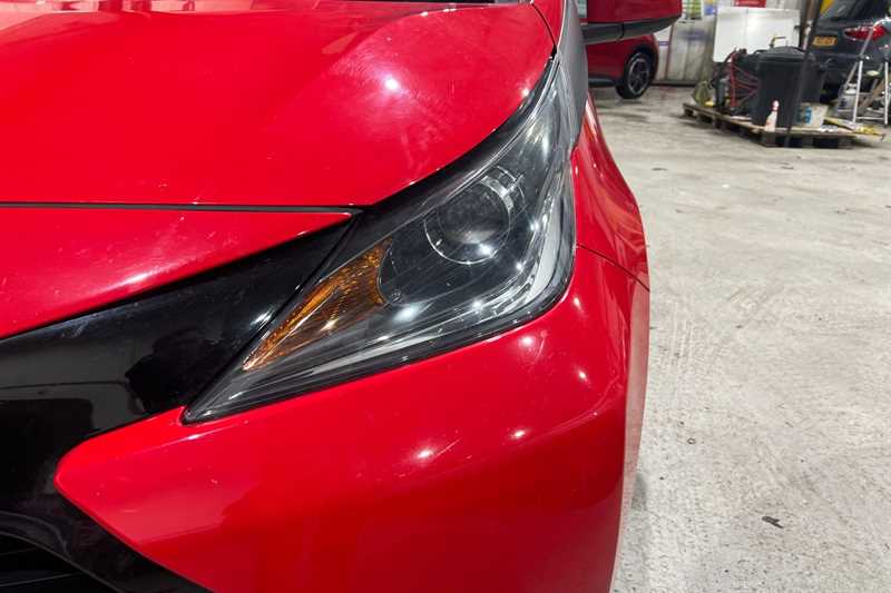 Used Toyota AYGO 2017 for sale - 77402618: Photo 28