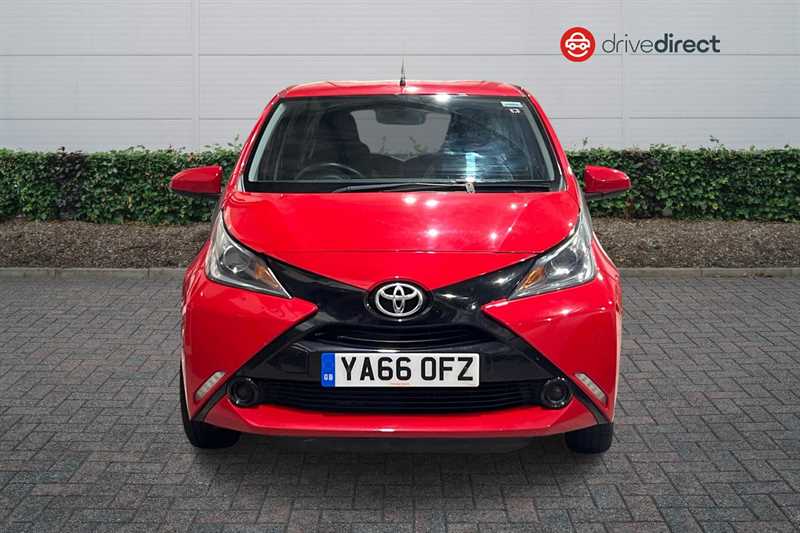 Used Toyota AYGO 2017 for sale - 77402618: Photo 8