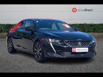 1.6 11.8kWh GT Line Fastback 5dr Petrol Plug-in Hybrid EAT Euro 6 (s/s) (22
