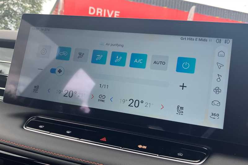 Used MG MG HS 2025 for sale - 76443784: Photo 15