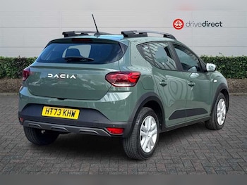 Used Dacia Sandero Stepway 2023 for sale - 78575906: Photo