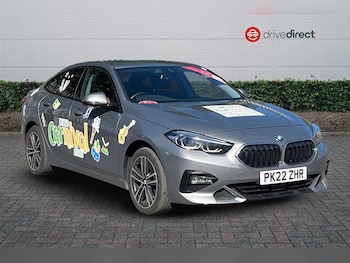 2022 - 218i [136] Sport 4dr DCT [Live Cockpit Prof]