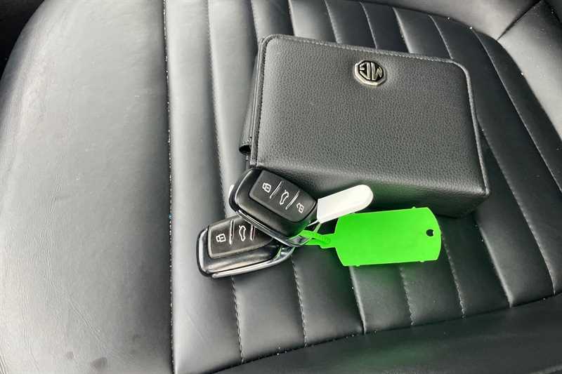 Used MG MG HS for sale - 77864046: Photo 36