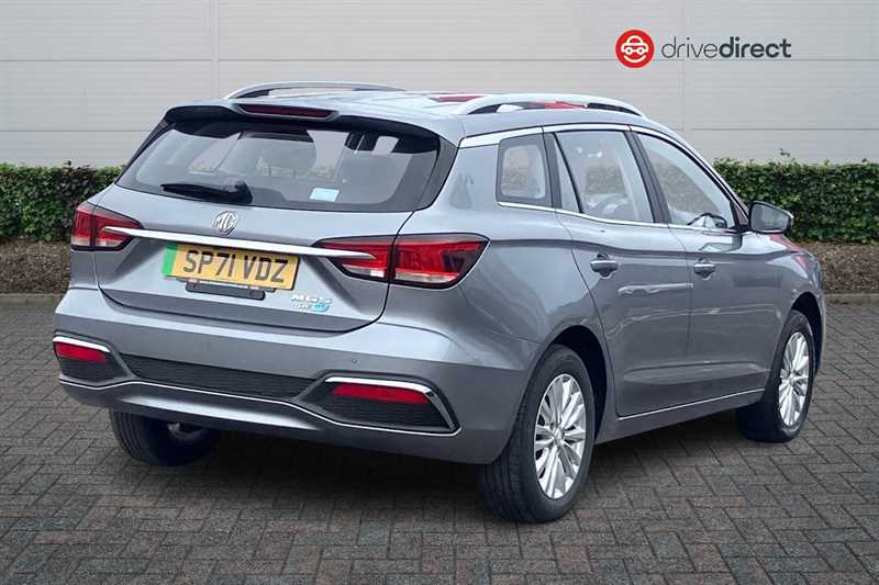 Used MG MG5 2021 for sale - 78217092: Photo 3