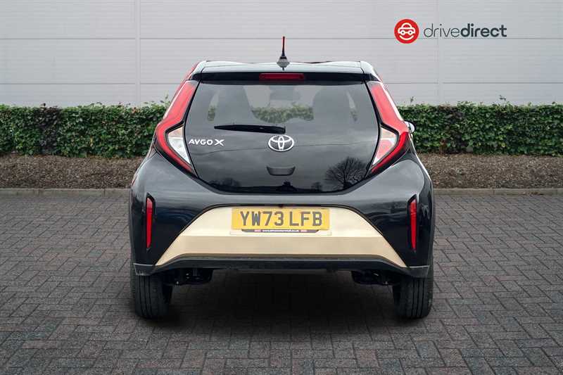 Used Toyota Aygo X 2023 for sale - 77741940: Photo 4