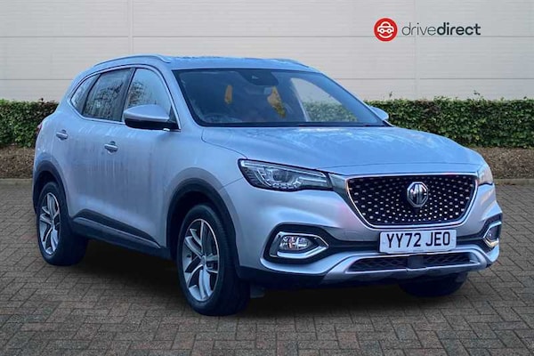 Used MG MG HS 2022 for sale - 76229631: Photo 1