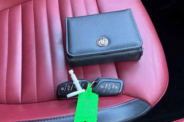 Used MG MG HS 2022 for sale - 76229631: Photo 36