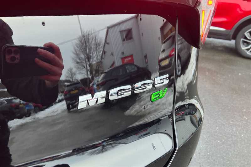 Used MG MGS5 2025 for sale - 78138042: Photo 30