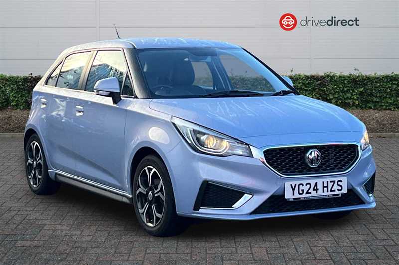 Used MG MG3 2024 for sale - 77295581: Photo 1