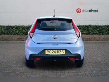 Used MG MG3 2024 for sale - 77295581: Photo