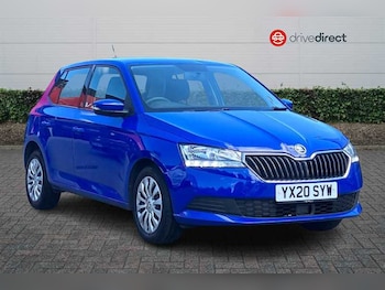 Used Skoda Fabia 2020 for sale - 79416020: Photo
