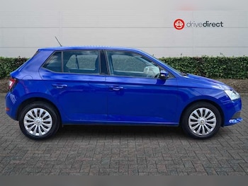 Used Skoda Fabia 2020 for sale - 79416020: Photo