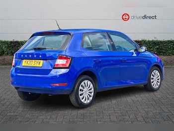 Used Skoda Fabia 2020 for sale - 79416020: Photo