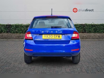 Used Skoda Fabia 2020 for sale - 79416020: Photo