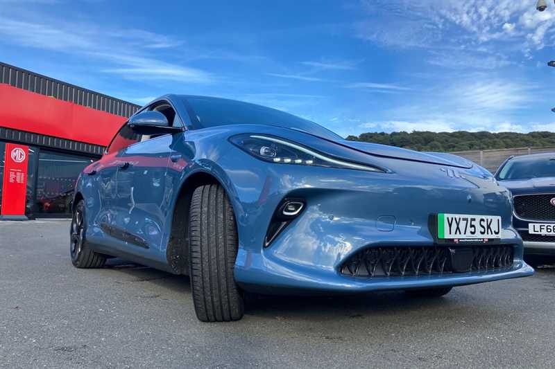 Used MG MG IM6 2025 for sale - 76917992: Photo 45