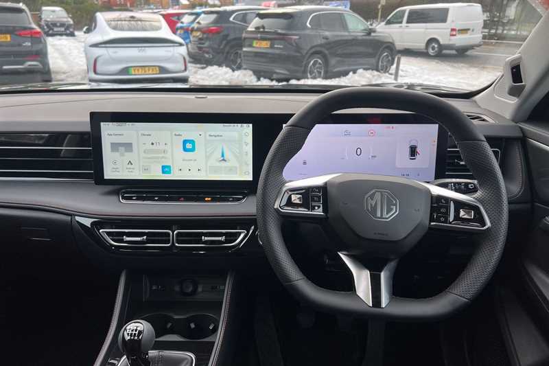 Used MG MG HS 2025 for sale - 77134133: Photo 13