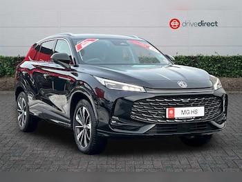 MG MG HS feature image