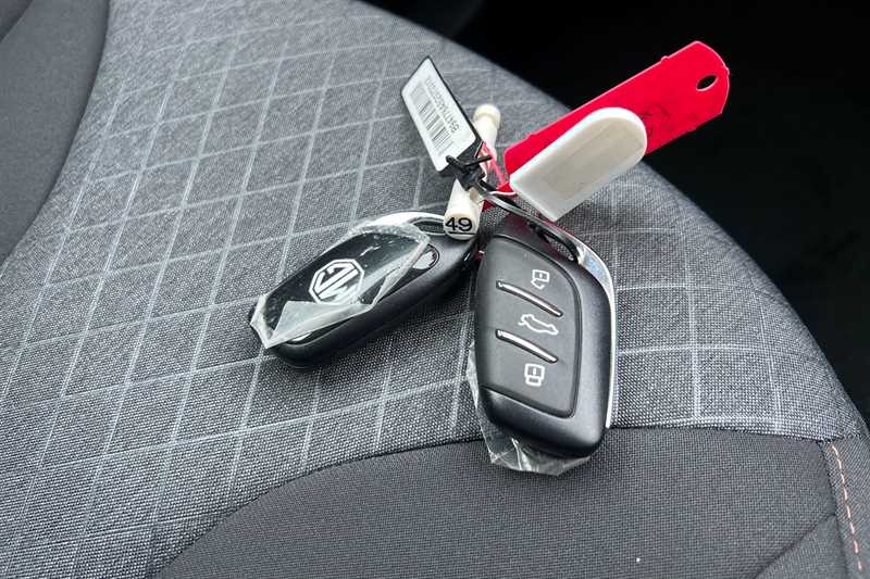 Used MG MG HS 2025 for sale - 77134133: Photo 36