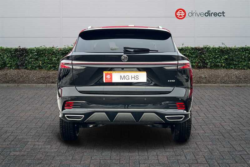 Used MG MG HS 2025 for sale - 77134133: Photo 4